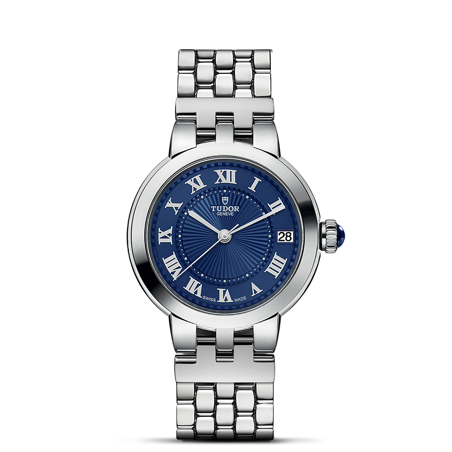 TUDOR Clair De Rose 34mm Watch M35800-0009