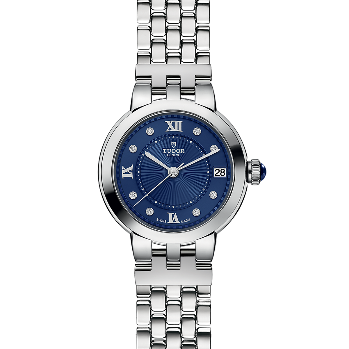 TUDOR Clair De Rose 34mm Watch M35800-0010