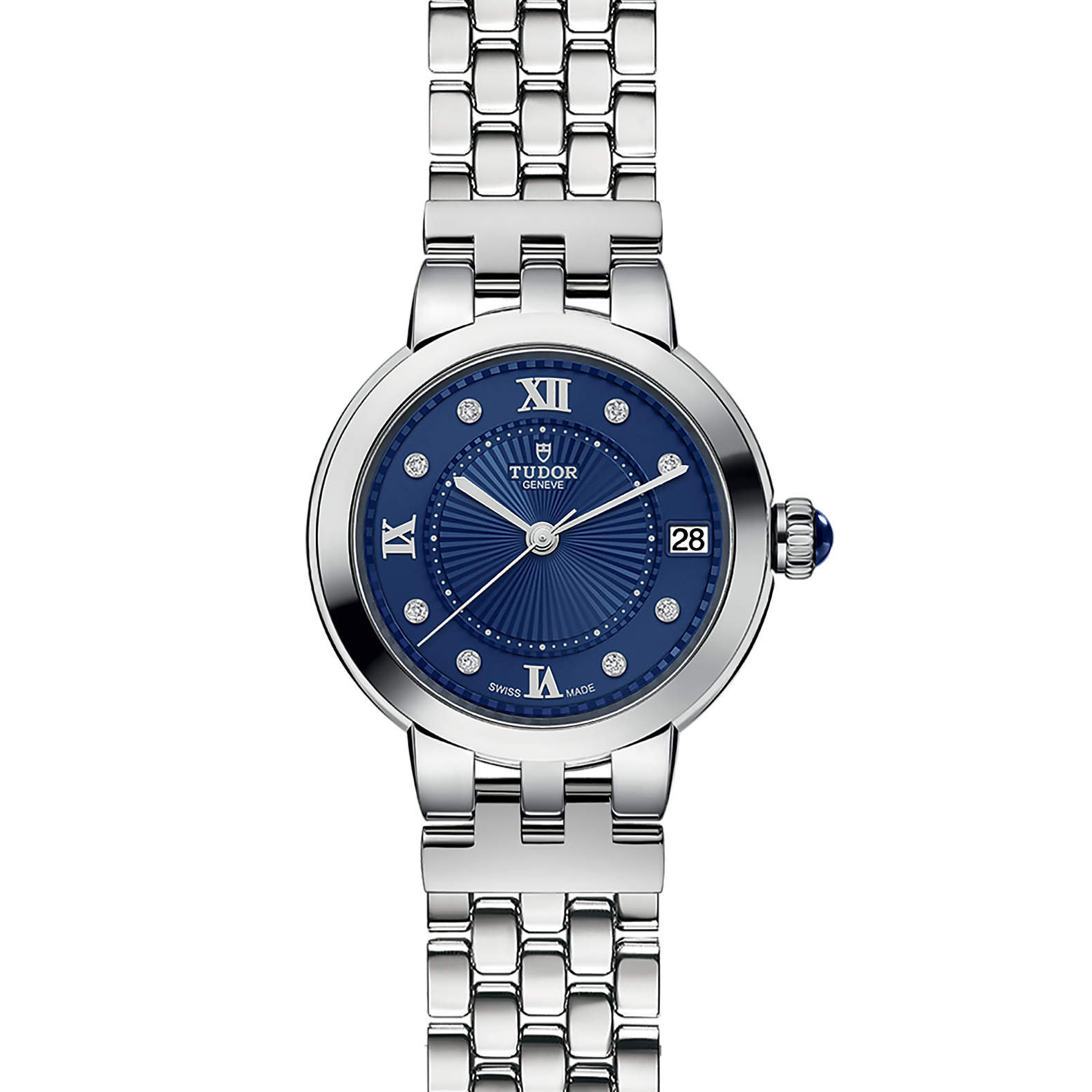 TUDOR Clair De Rose 34mm Watch M35800-0010