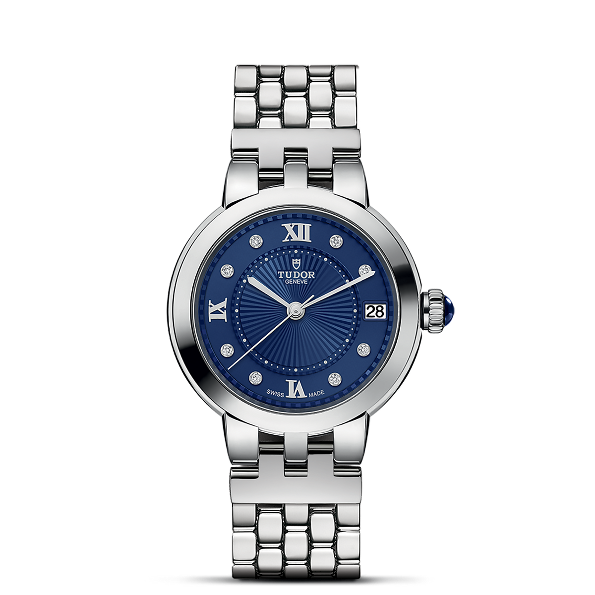 TUDOR Clair De Rose 34mm Watch M35800-0010