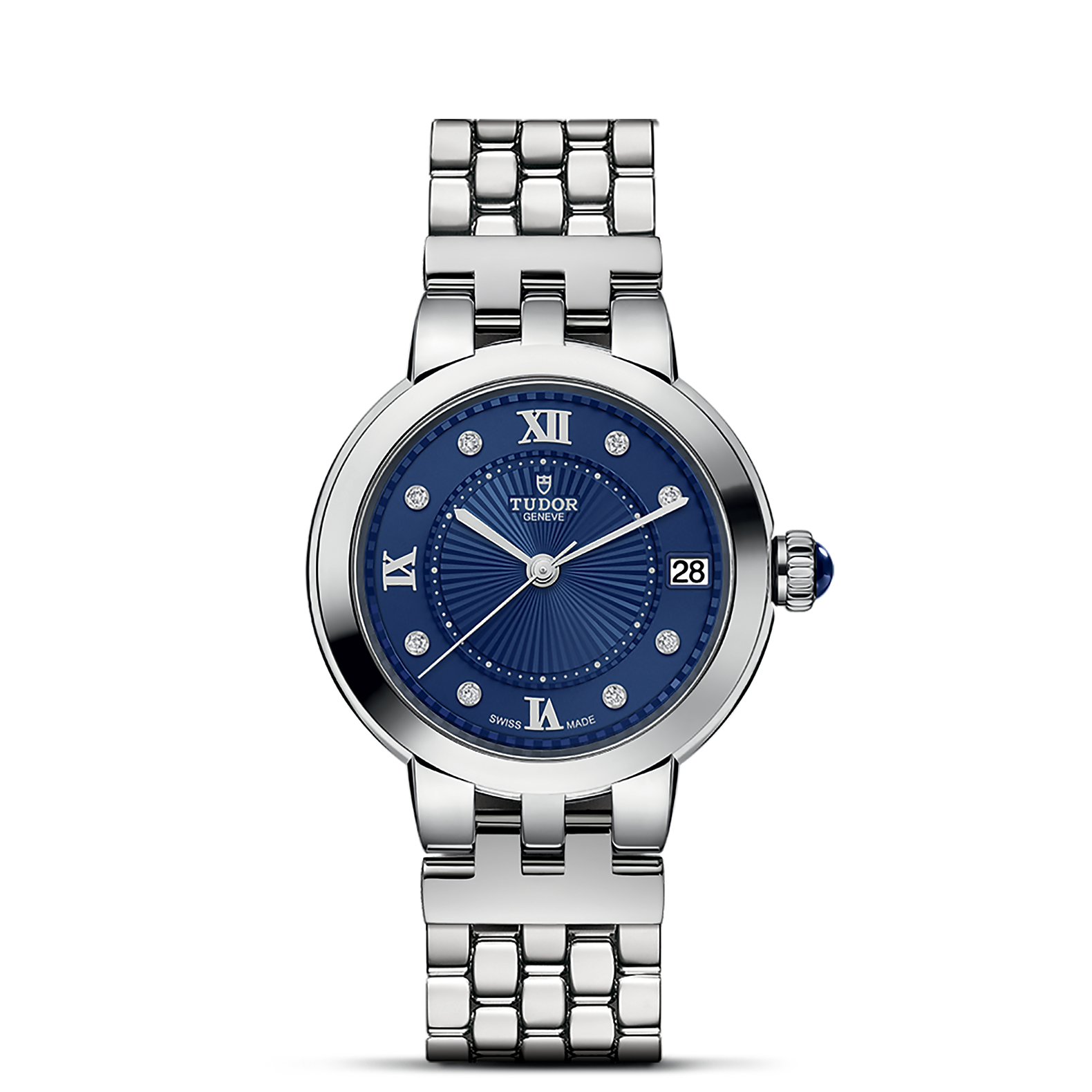 TUDOR Clair De Rose 34mm Watch M35800-0010