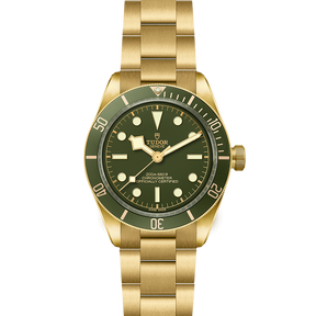 TUDOR Black Bay 58 18K 39mm Watch M79018V-0006