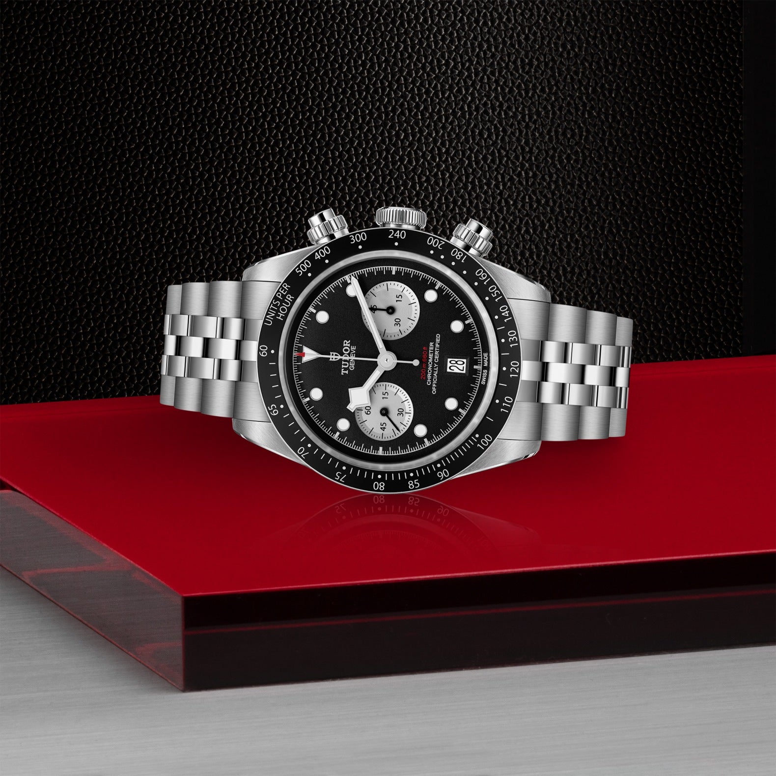 TUDOR Black Bay Chrono 41mm Watch M79360N-0011