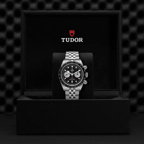 TUDOR Black Bay Chrono 41mm Watch M79360N-0011