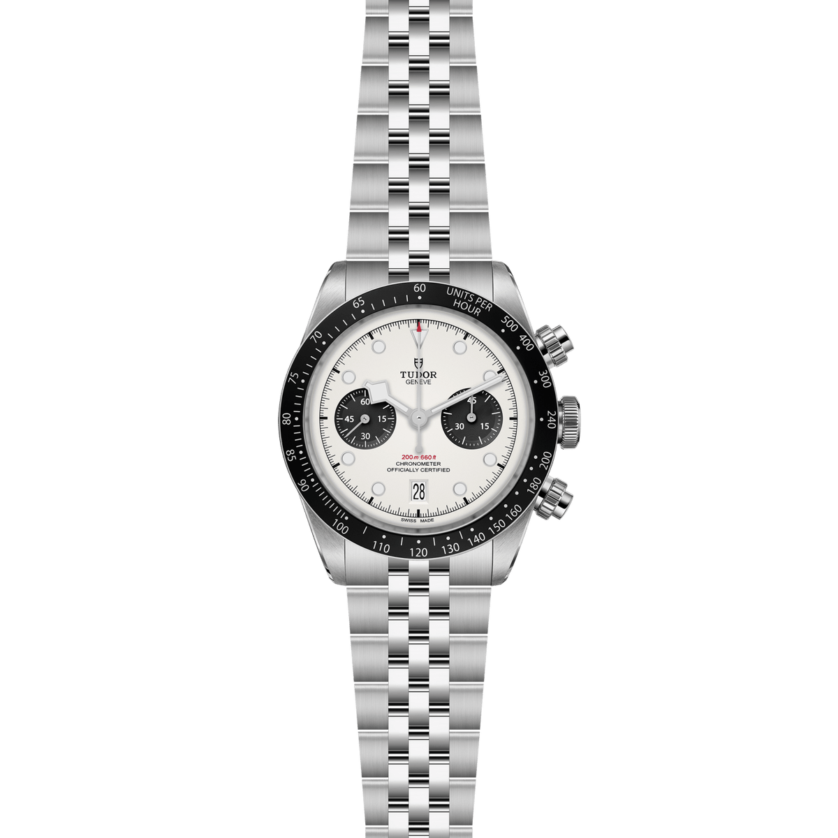 TUDOR Black Bay Chrono 41mm Watch M79360N-0014