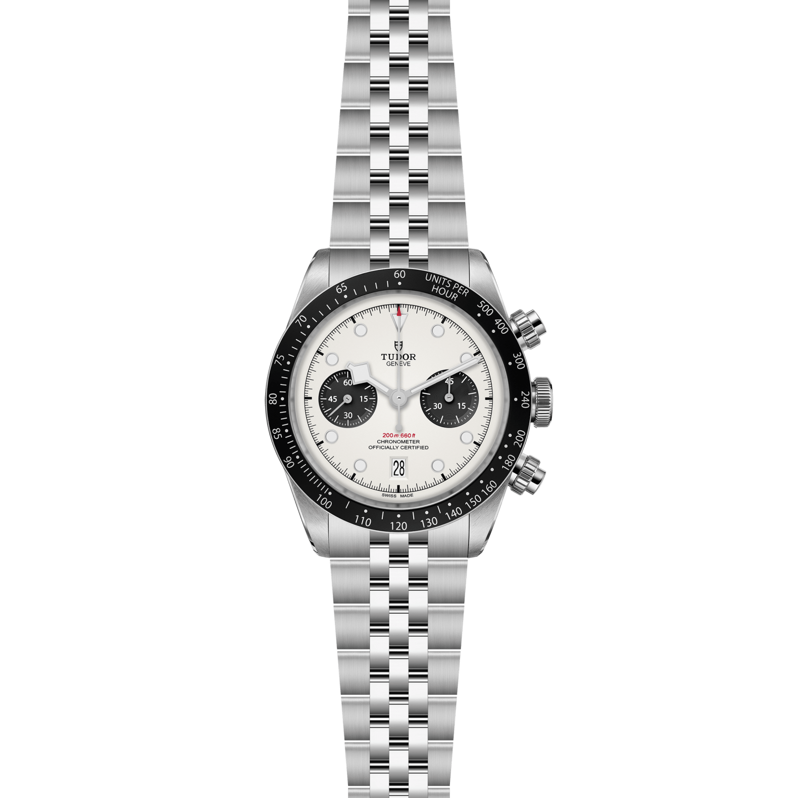 TUDOR Black Bay Chrono 41mm Watch M79360N-0014