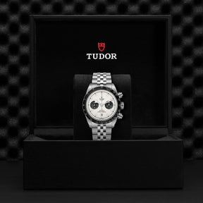 TUDOR Black Bay Chrono 41mm Watch M79360N-0014