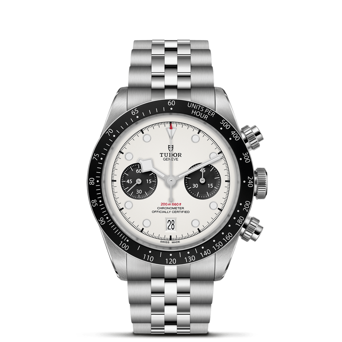 TUDOR Black Bay Chrono 41mm Watch M79360N-0014