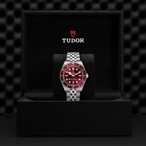 TUDOR Black Bay 58 39mm Watch M7939A1A0RU-0001