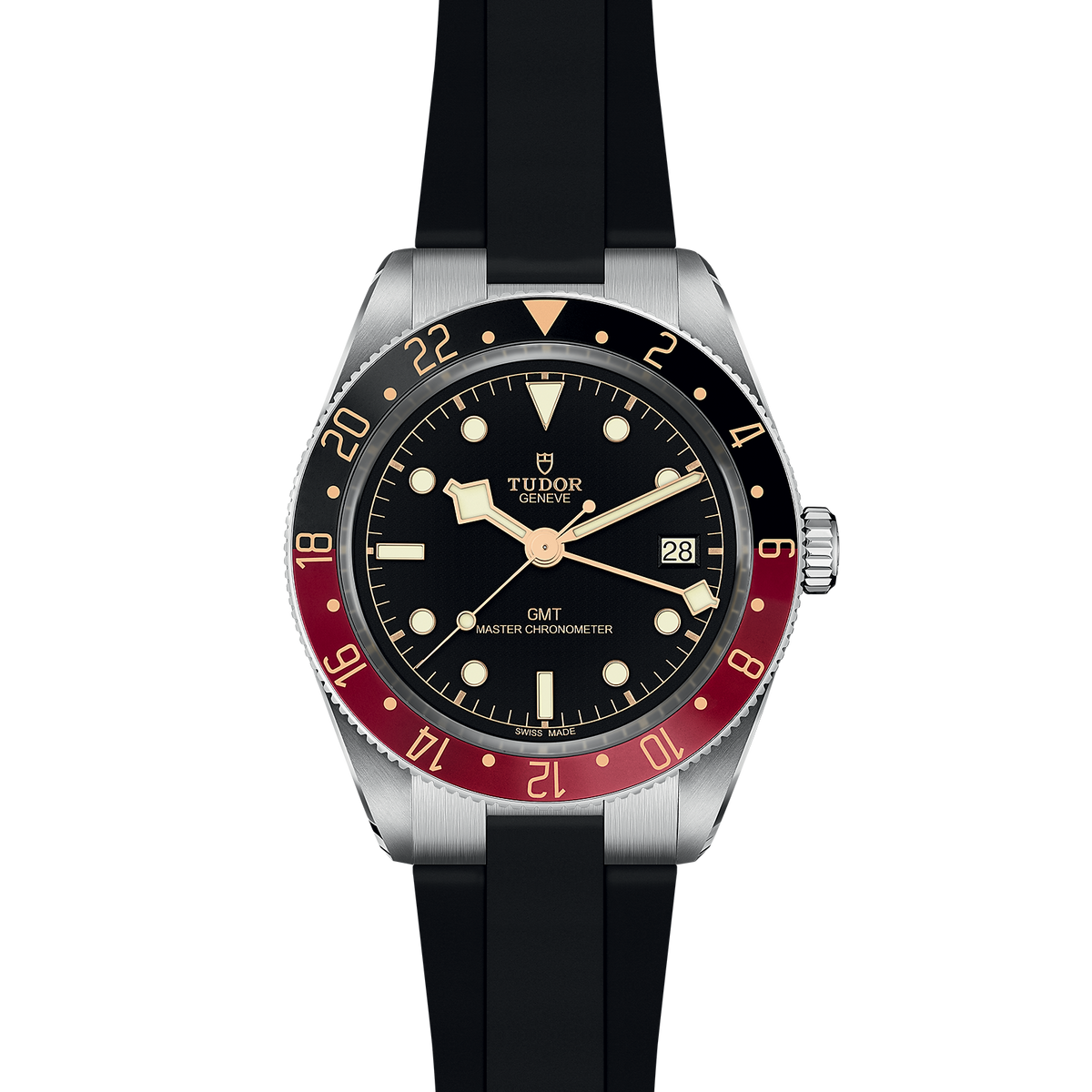 TUDOR Black Bay 58 GMT 39mm Watch M7939G1A0NRU-0002