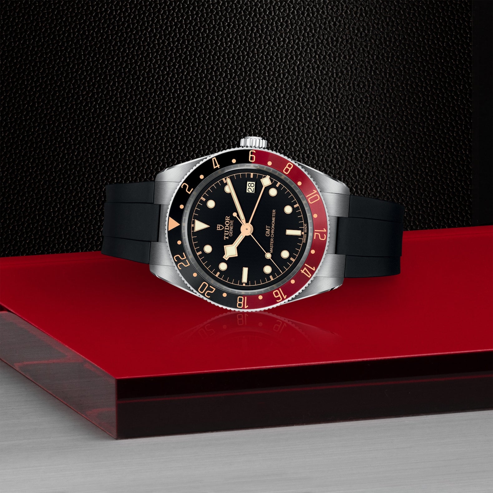 TUDOR Black Bay 58 GMT 39mm Watch M7939G1A0NRU-0002