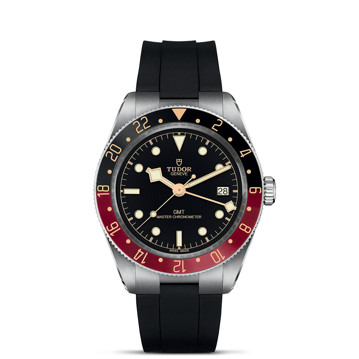 TUDOR Black Bay 58 GMT 39mm Watch M7939G1A0NRU-0002