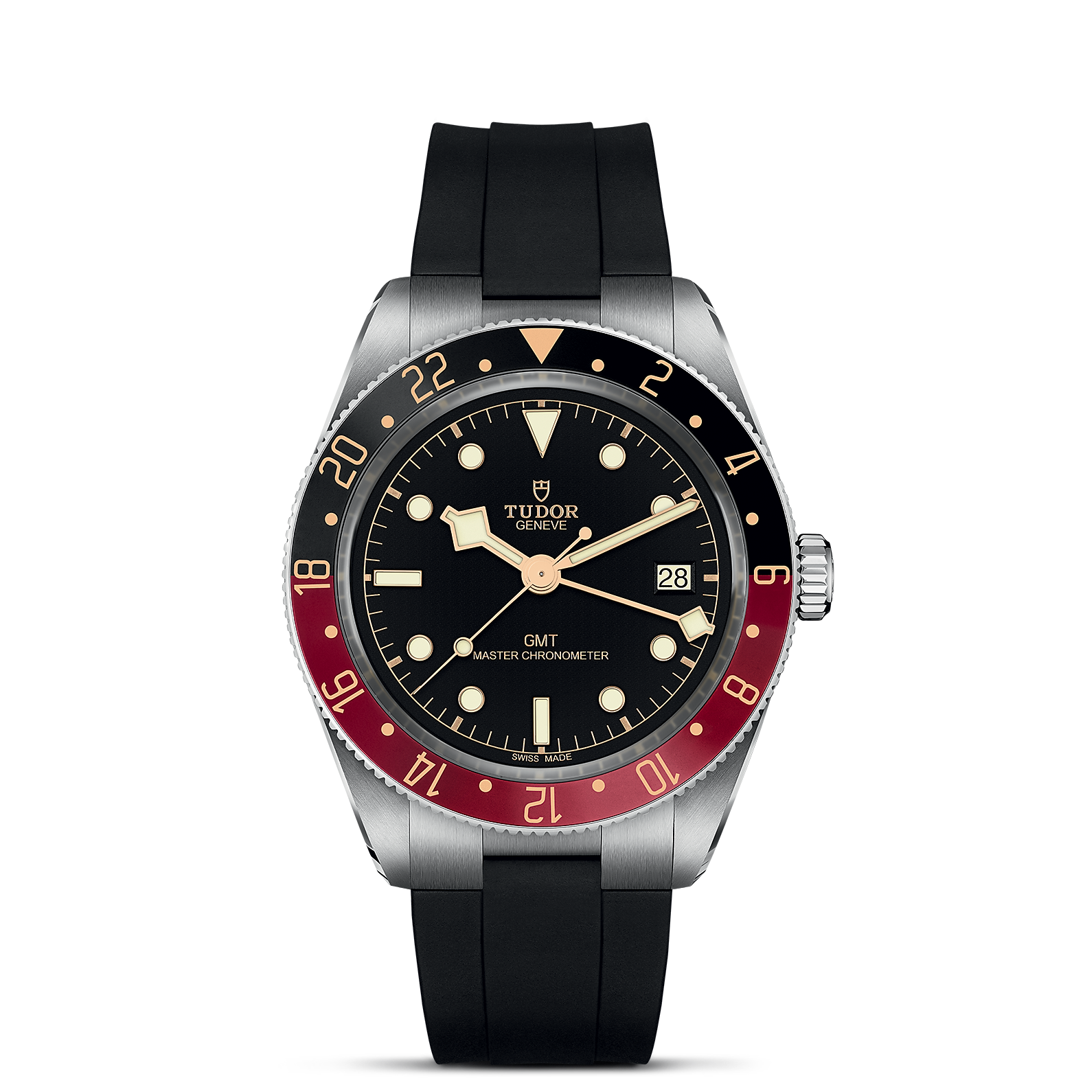 TUDOR Black Bay 58 GMT 39mm Watch M7939G1A0NRU-0002