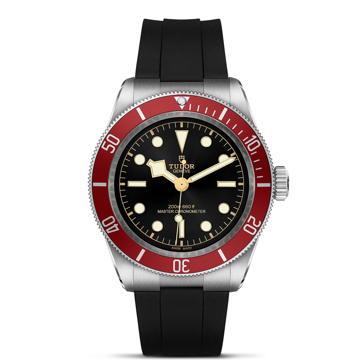 TUDOR Black Bay 41mm Watch M7941A1A0RU-0002