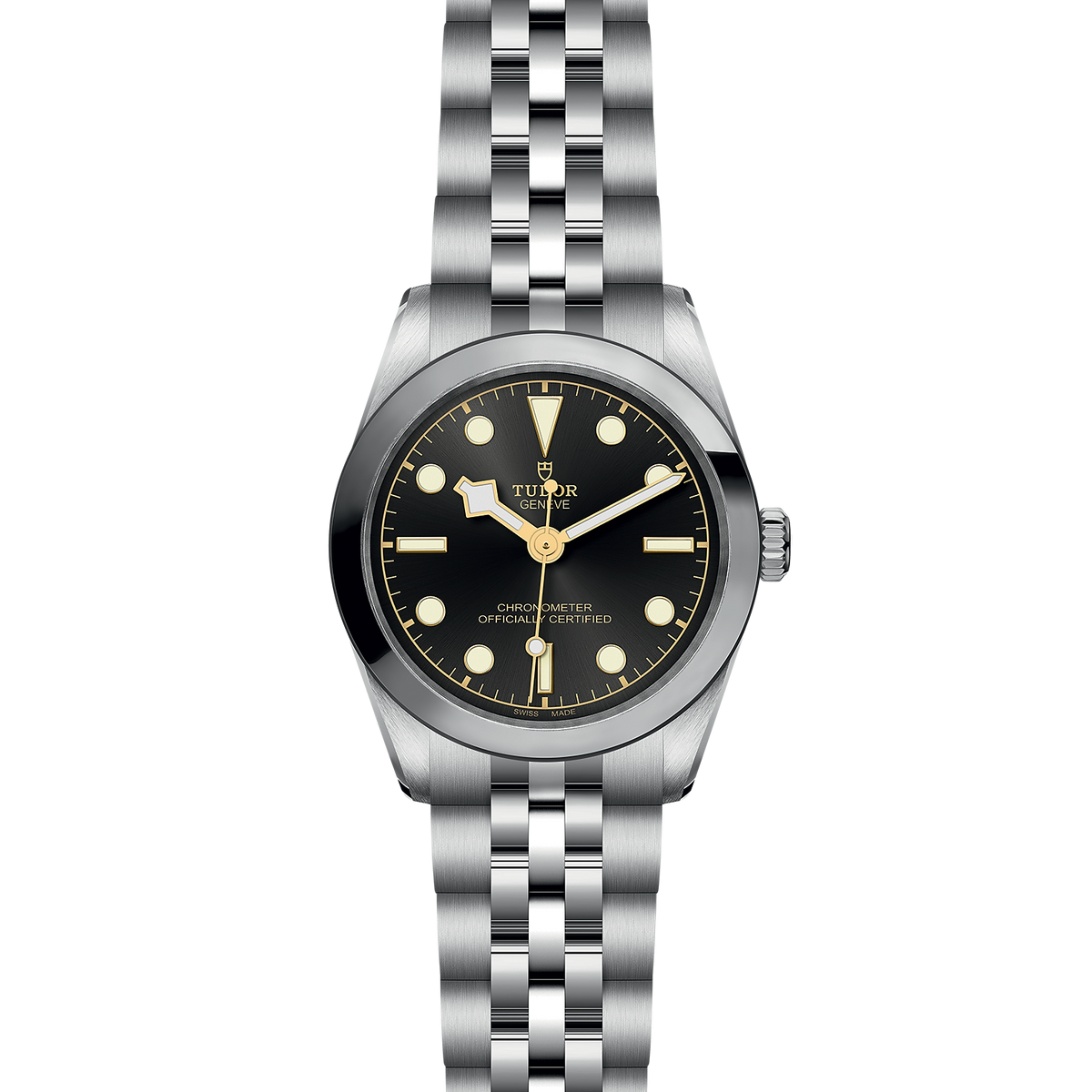 TUDOR Black Bay 31mm Watch M79600-0001