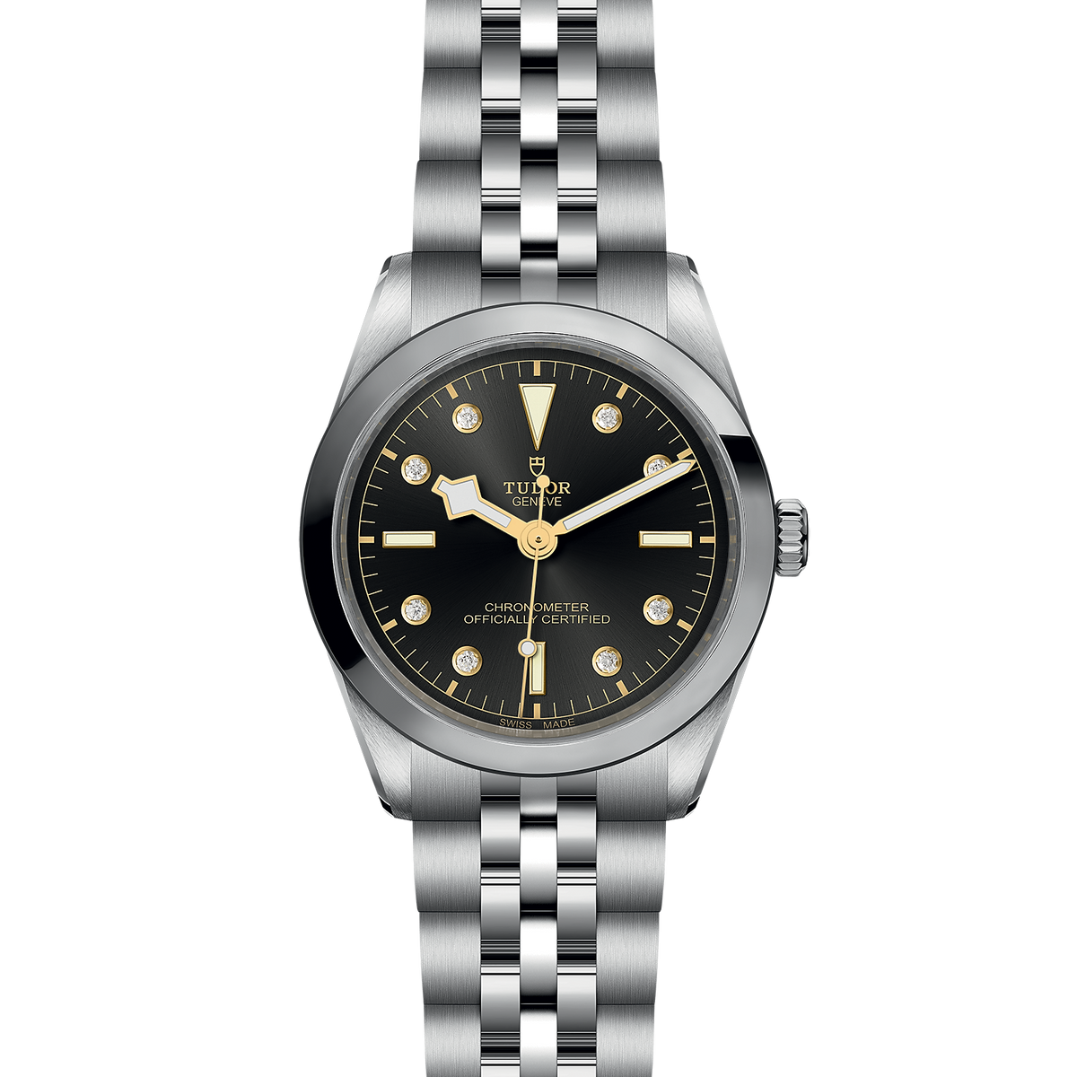 TUDOR Black Bay 36mm Watch M79640-0004