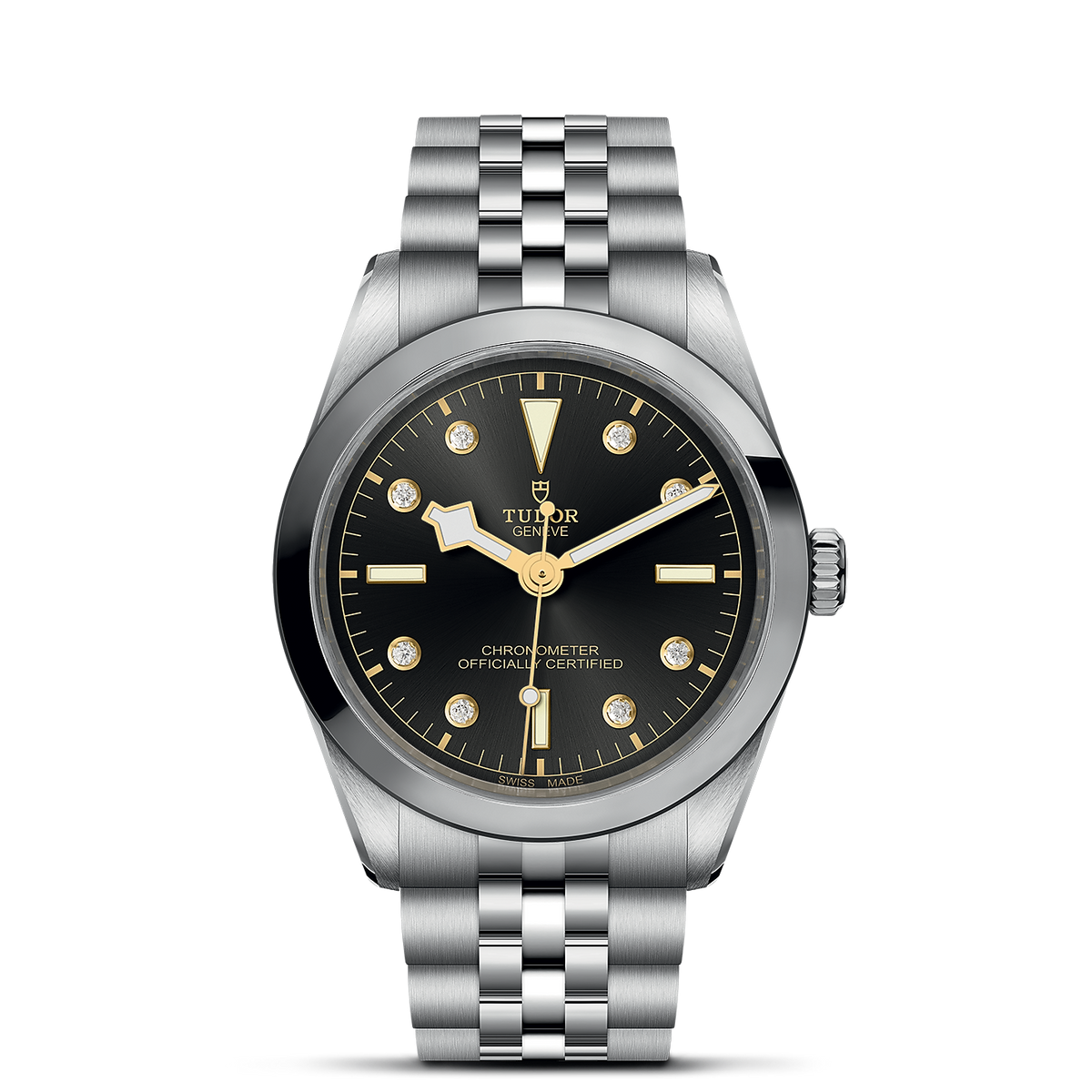 TUDOR Black Bay 36mm Watch M79640-0004