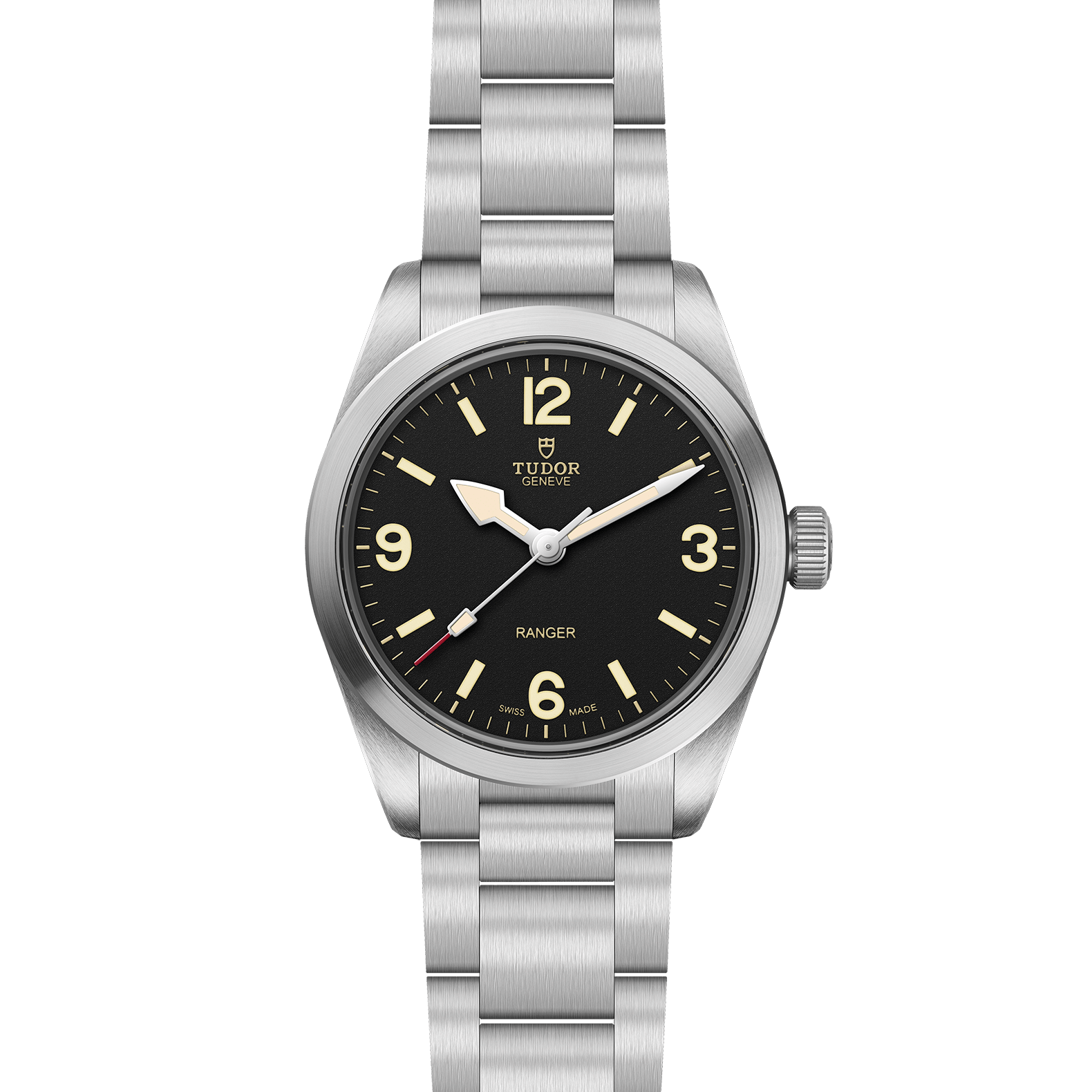 TUDOR Ranger 36mm Watch M79930-0001