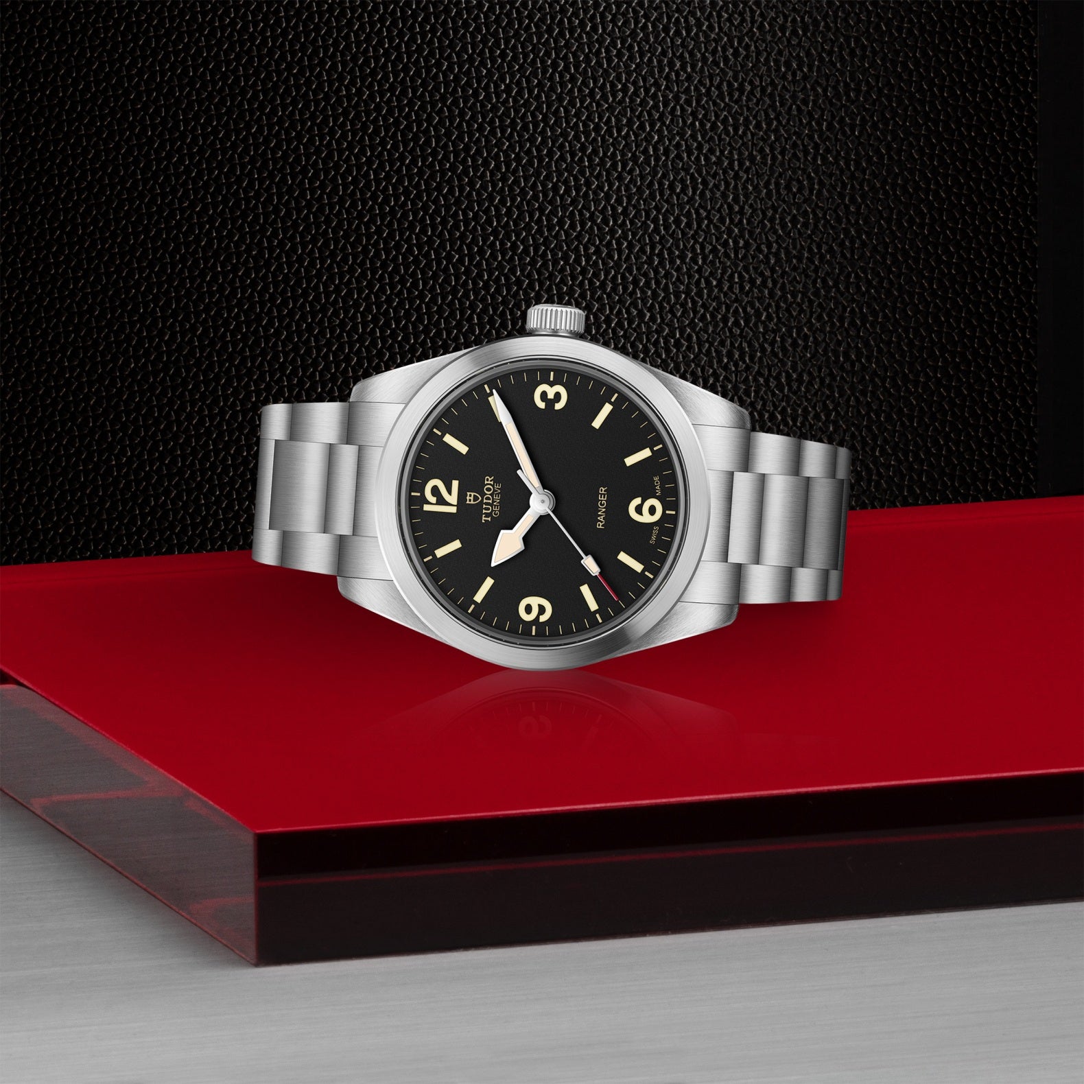 TUDOR Ranger 36mm Watch M79930-0001