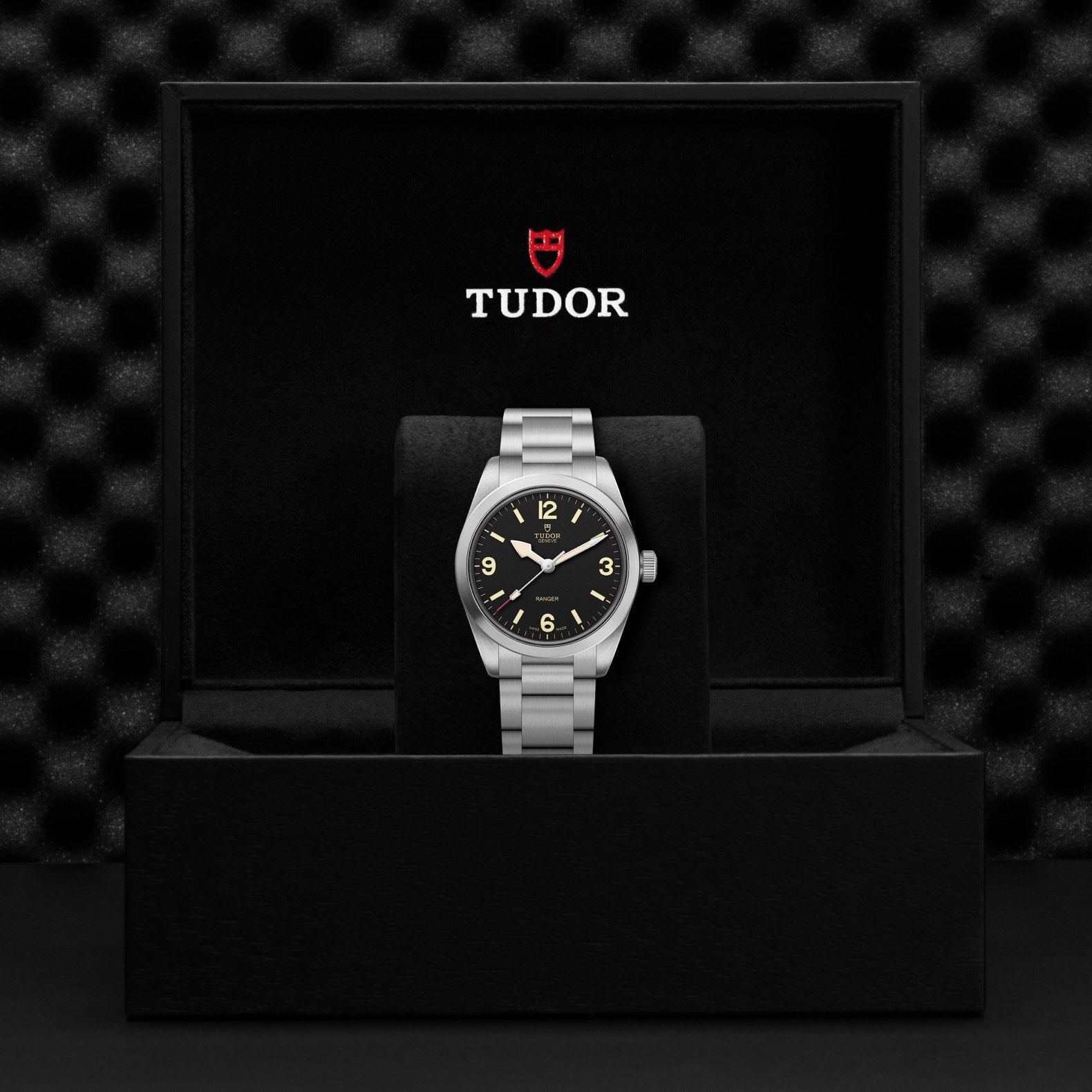TUDOR Ranger 36mm Watch M79930-0001