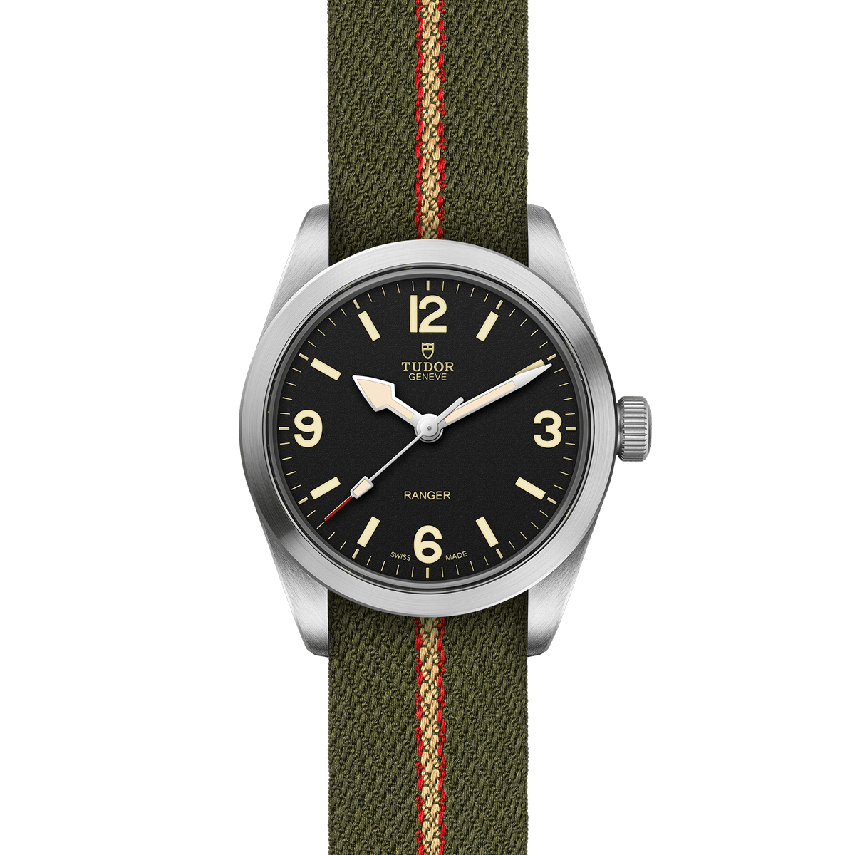 TUDOR Ranger 36mm Watch M79930-0003