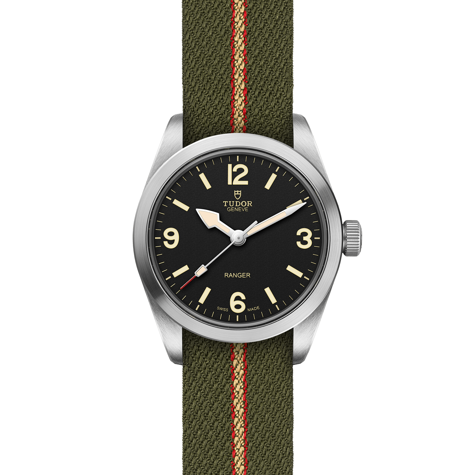 TUDOR Ranger 36mm Watch M79930-0003