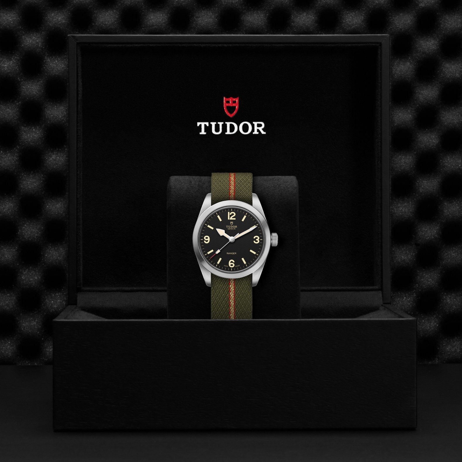 TUDOR Ranger 36mm Watch M79930-0003
