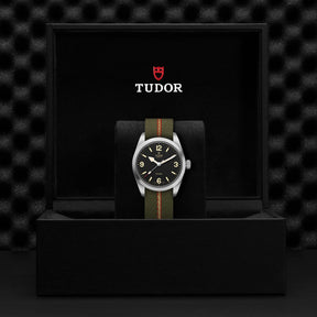 TUDOR Ranger 36mm Watch M79930-0003