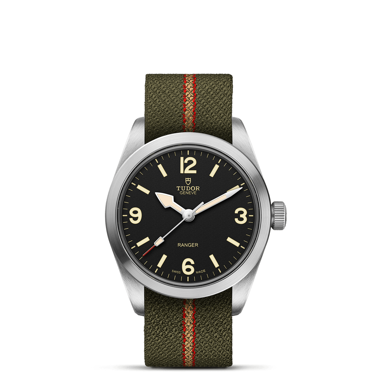 TUDOR Ranger 36mm Watch M79930-0003