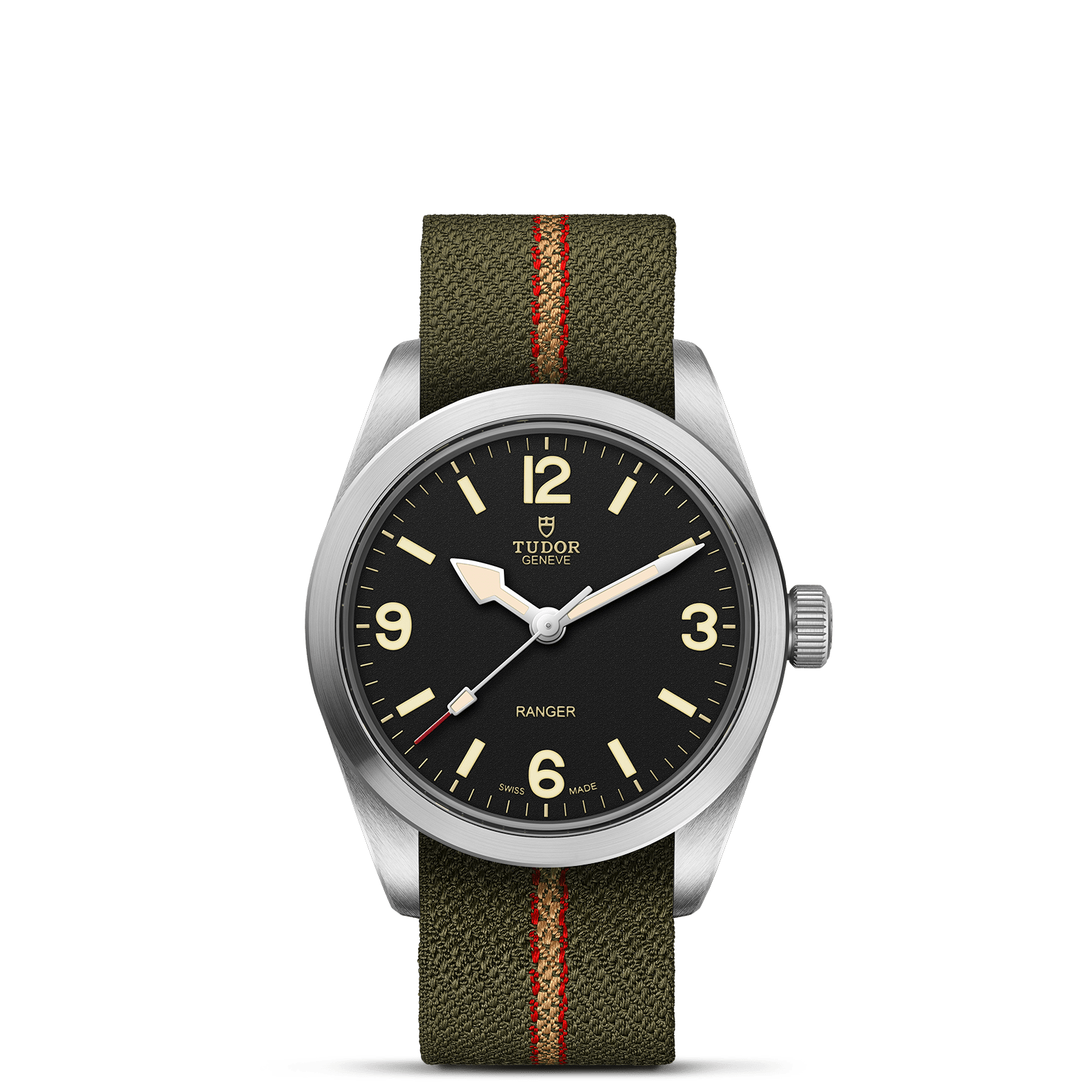 TUDOR Ranger 36mm Watch M79930-0003