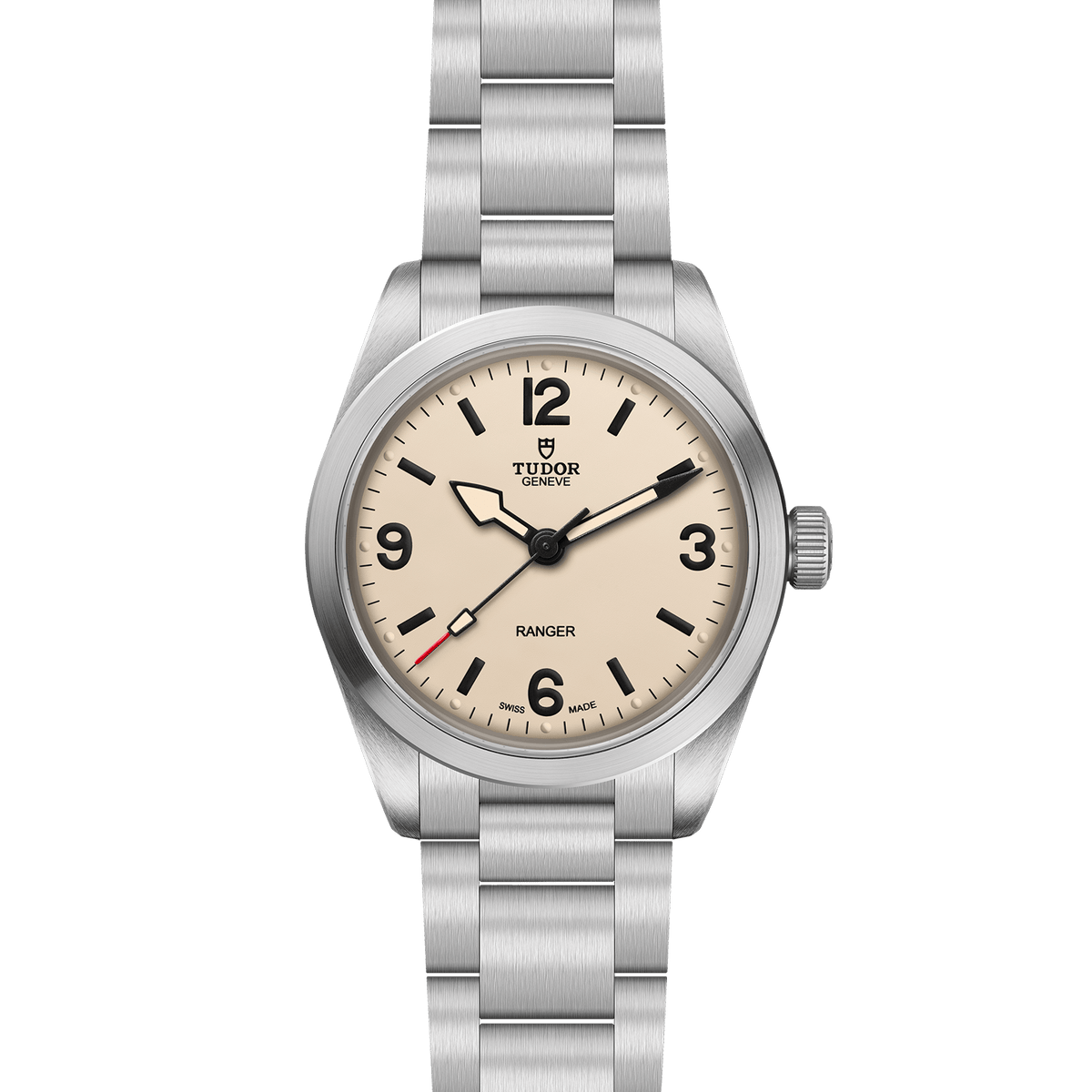TUDOR Ranger 39mm Watch M79930-0007