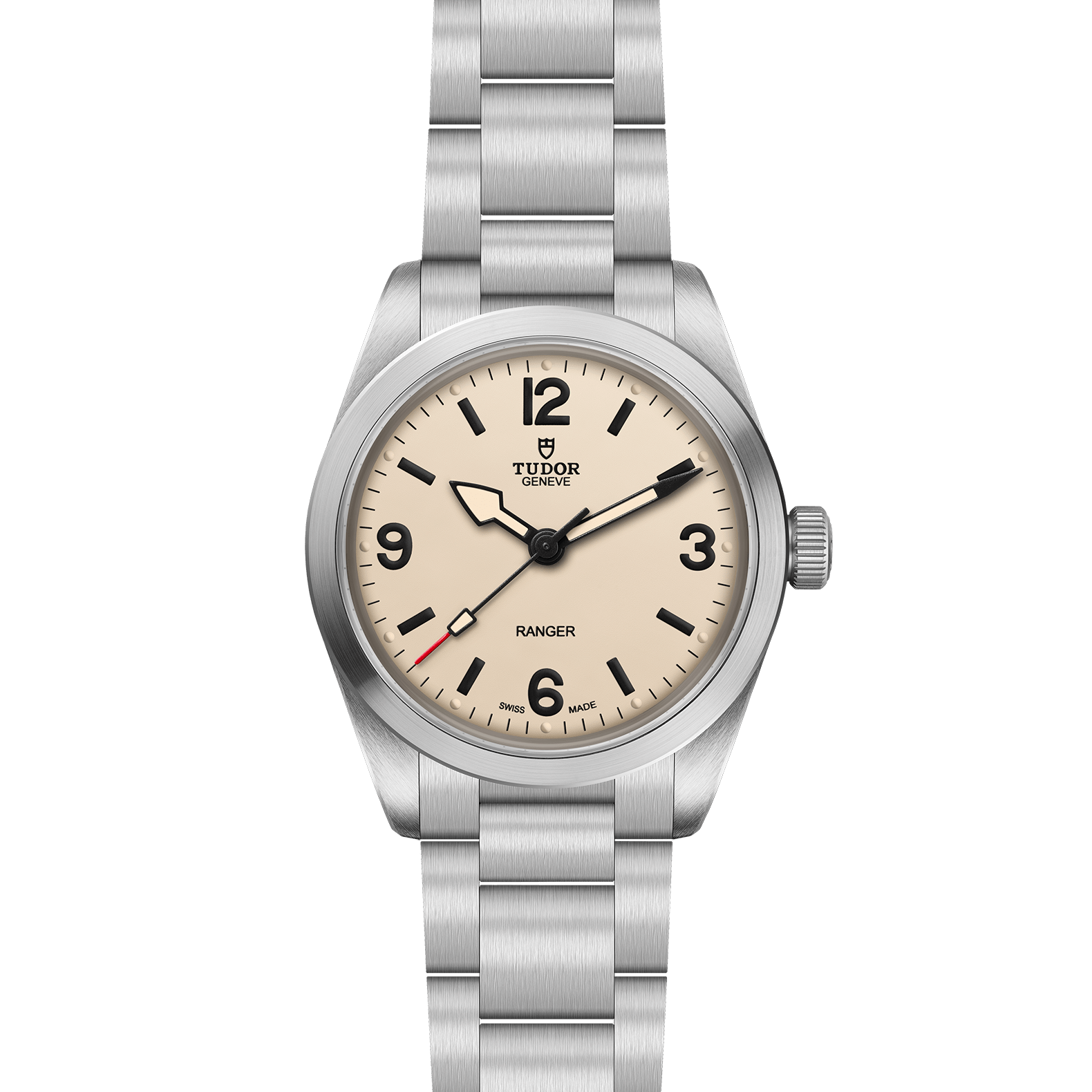 TUDOR Ranger 39mm Watch M79930-0007