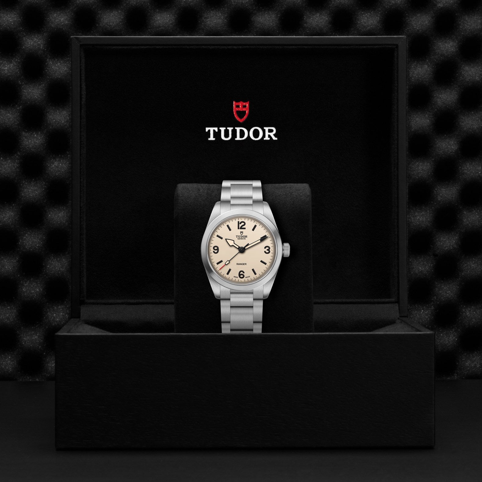 TUDOR Ranger 39mm Watch M79930-0007