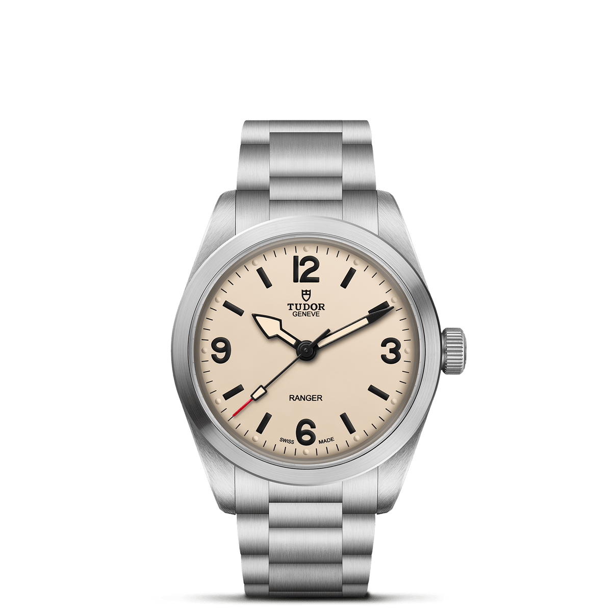 TUDOR Ranger 39mm Watch M79930-0007
