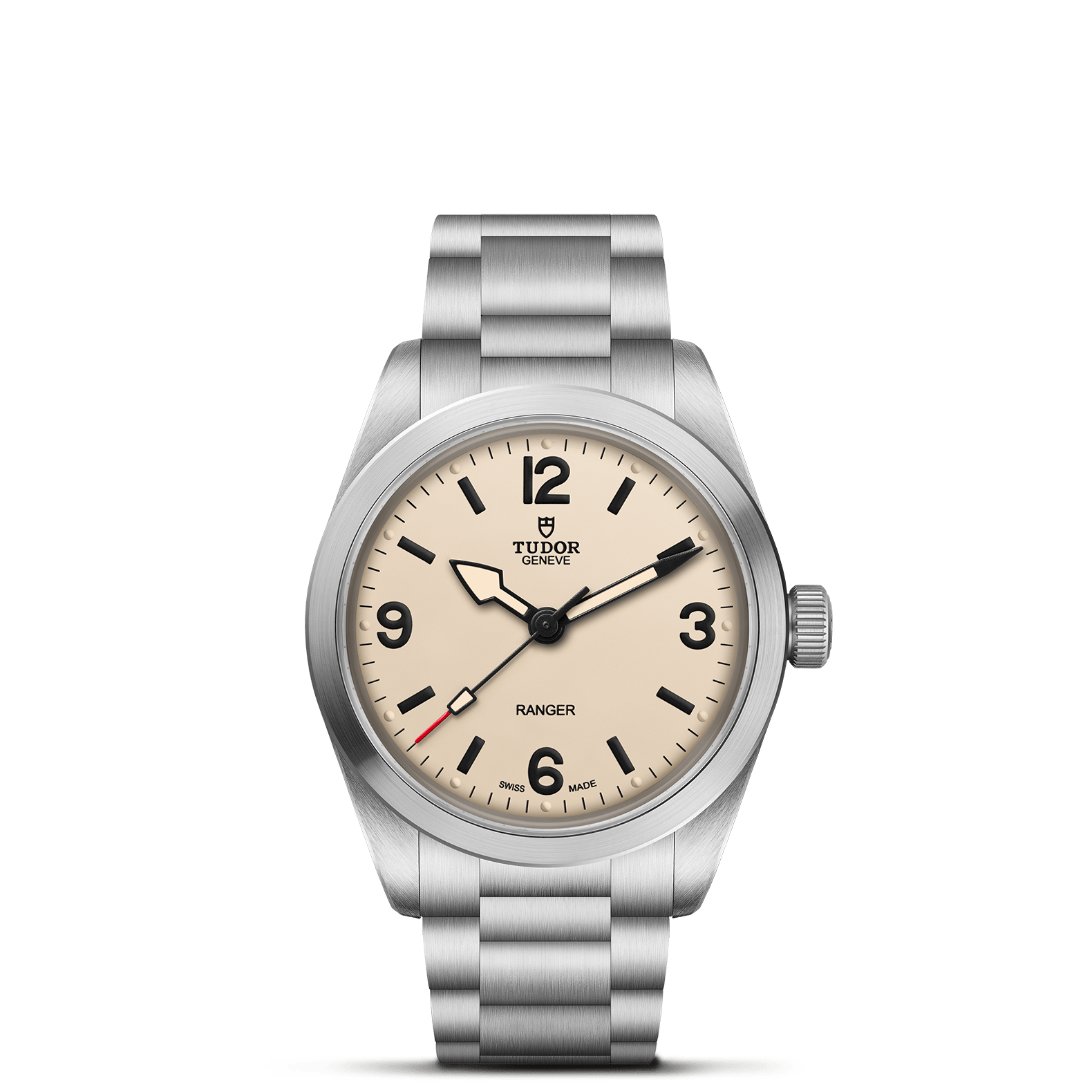 TUDOR Ranger 39mm Watch M79930-0007