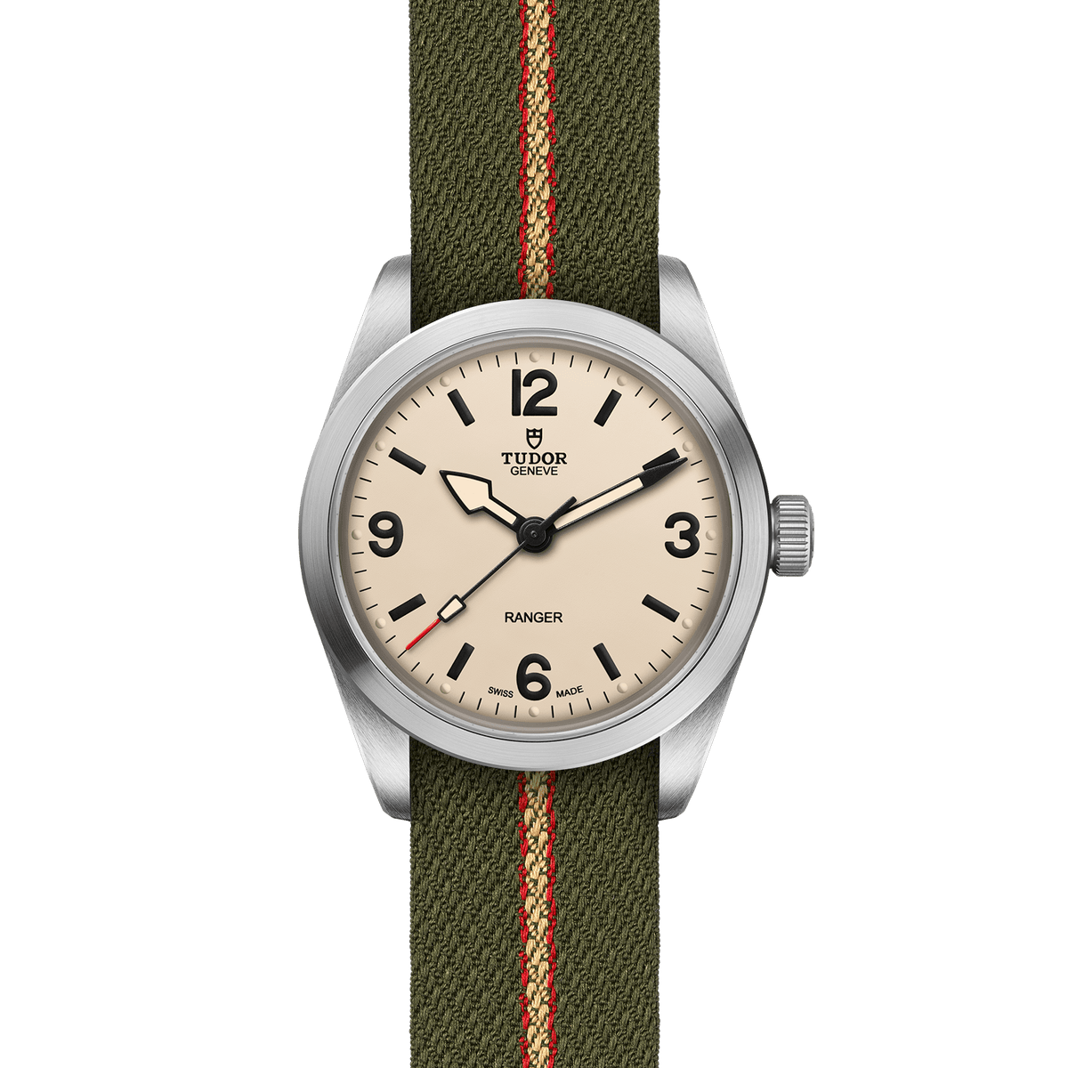 TUDOR Ranger 39mm Watch M79930-0008