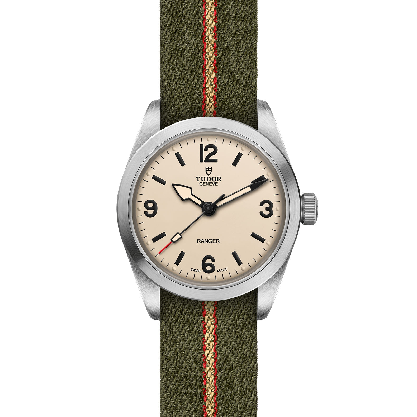 TUDOR Ranger 39mm Watch M79930-0008
