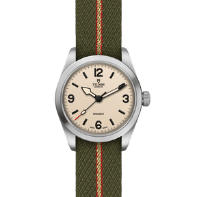 TUDOR Ranger 39mm Watch M79930-0008
