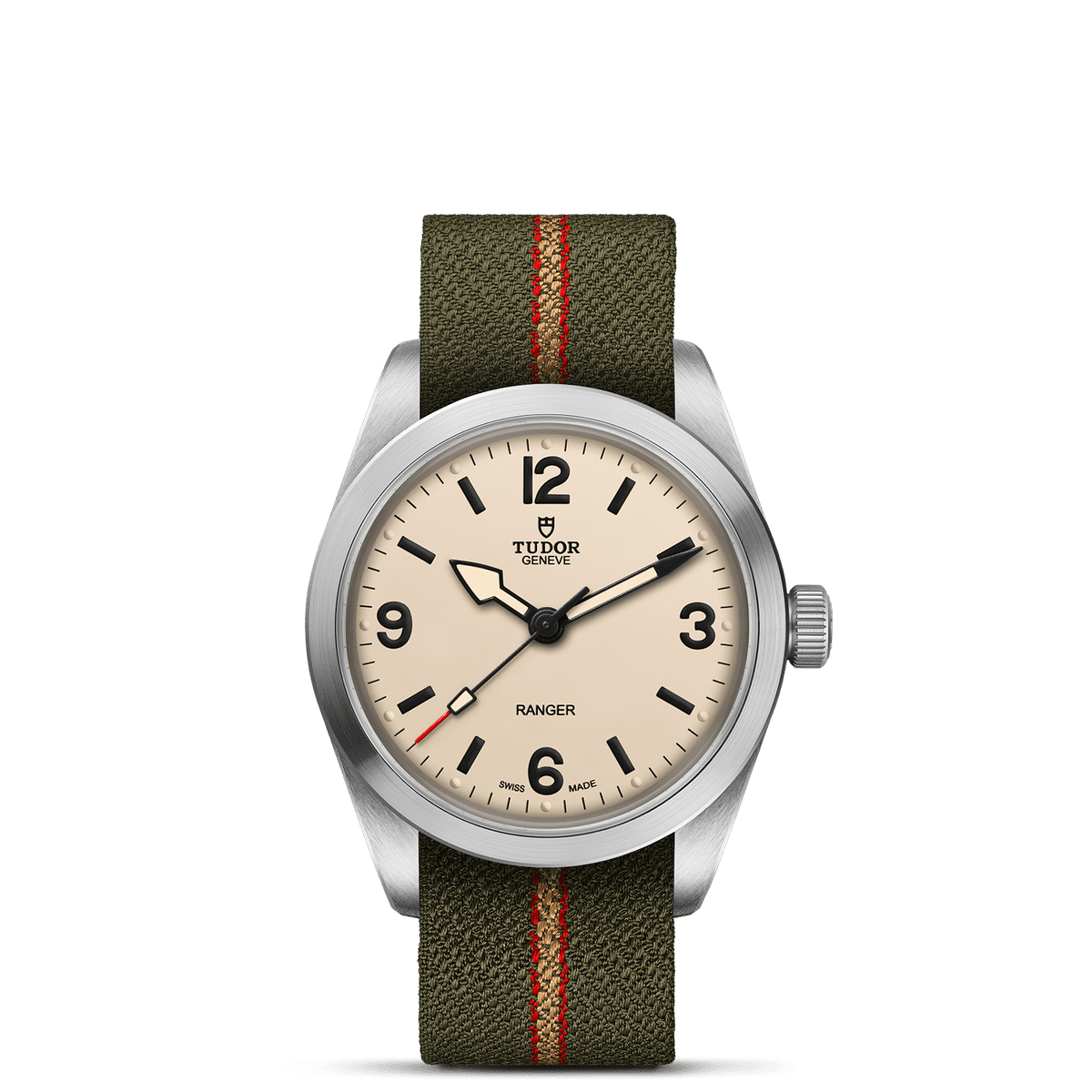 TUDOR Ranger 39mm Watch M79930-0008