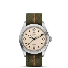 TUDOR Ranger 39mm Watch M79930-0008