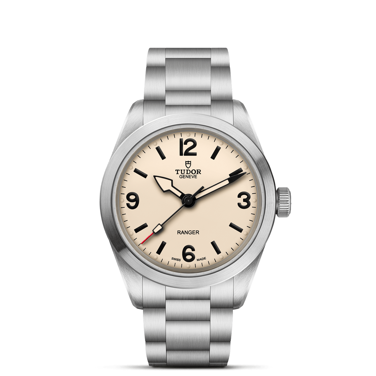TUDOR Ranger 39mm Watch M79950-0008