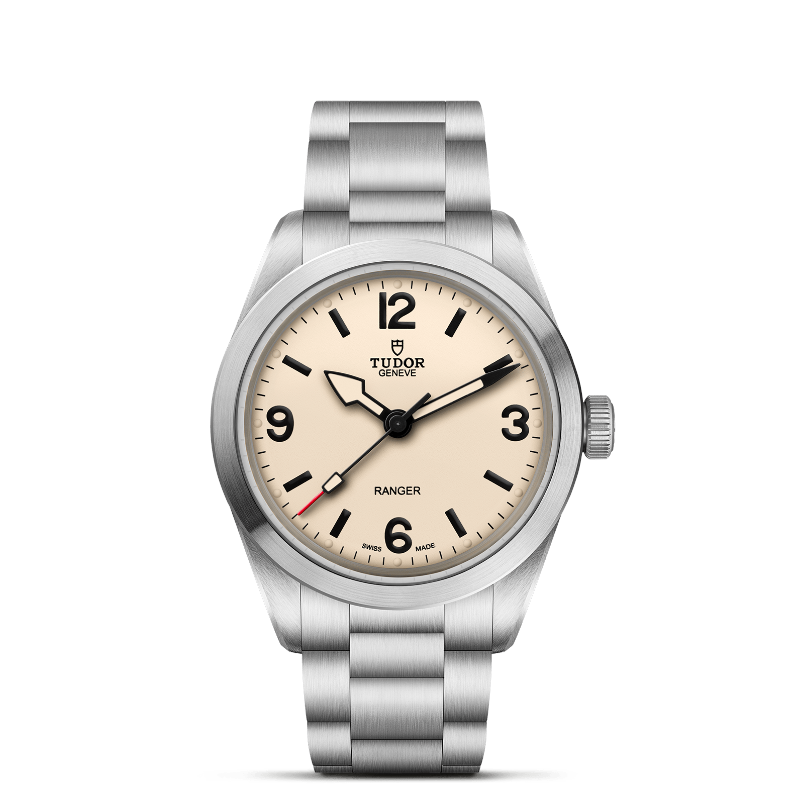 TUDOR Ranger 39mm Watch M79950-0008