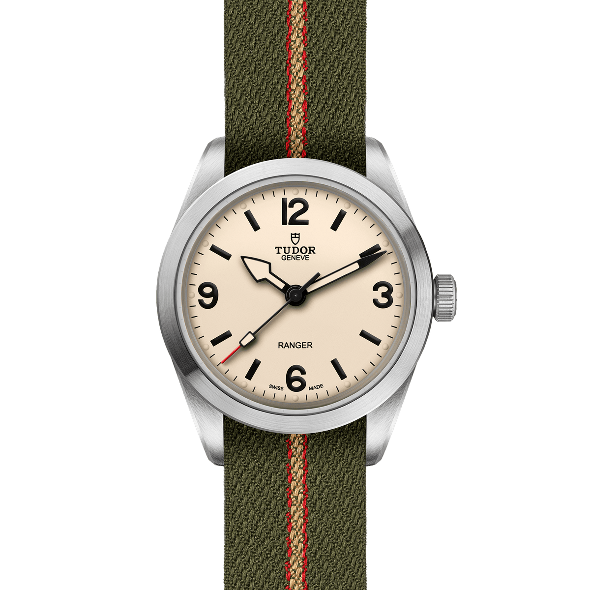 TUDOR Ranger 39mm Watch M79950-0011