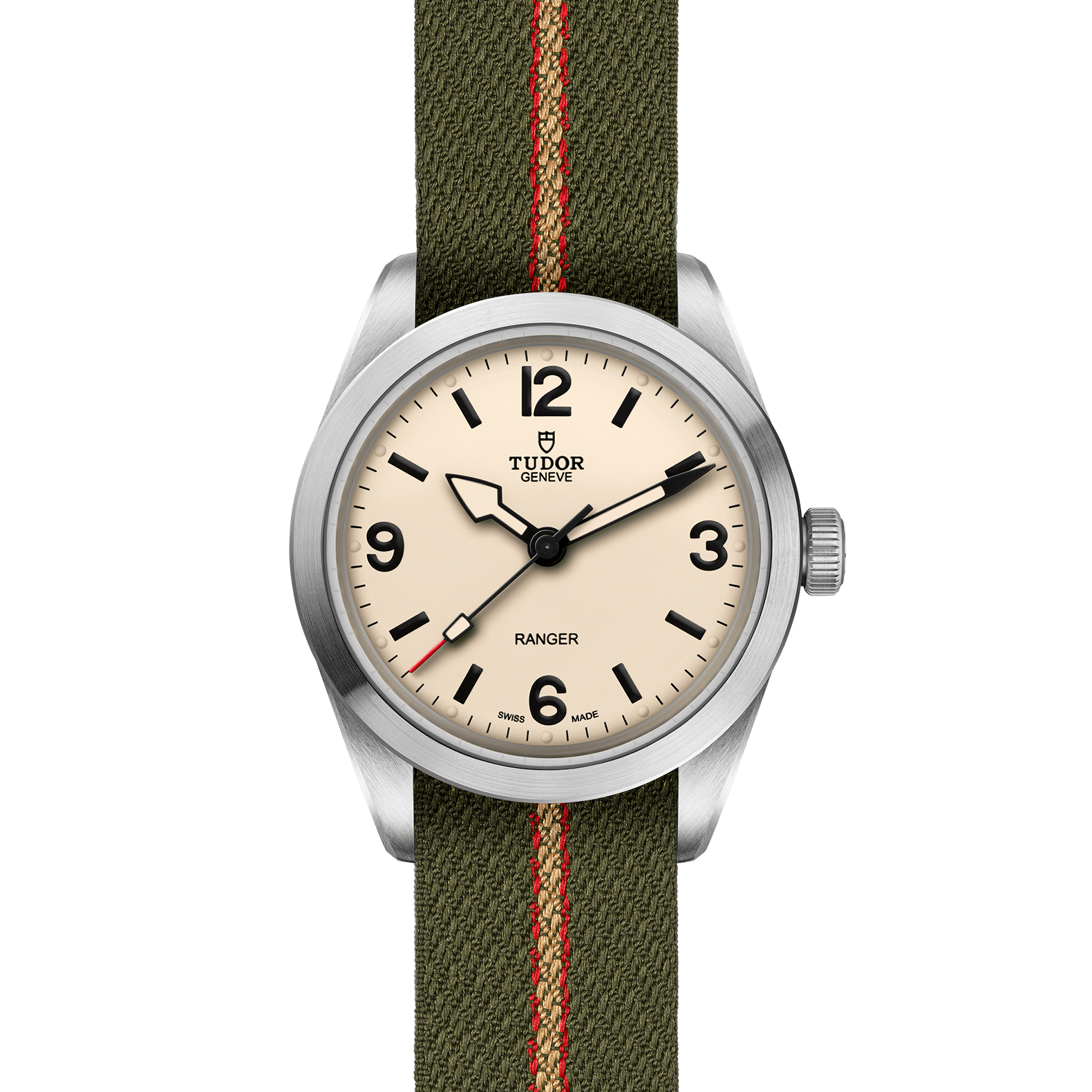 TUDOR Ranger 39mm Watch M79950-0011