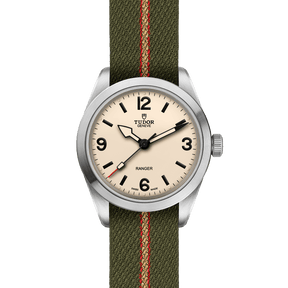 TUDOR Ranger 39mm Watch M79950-0011
