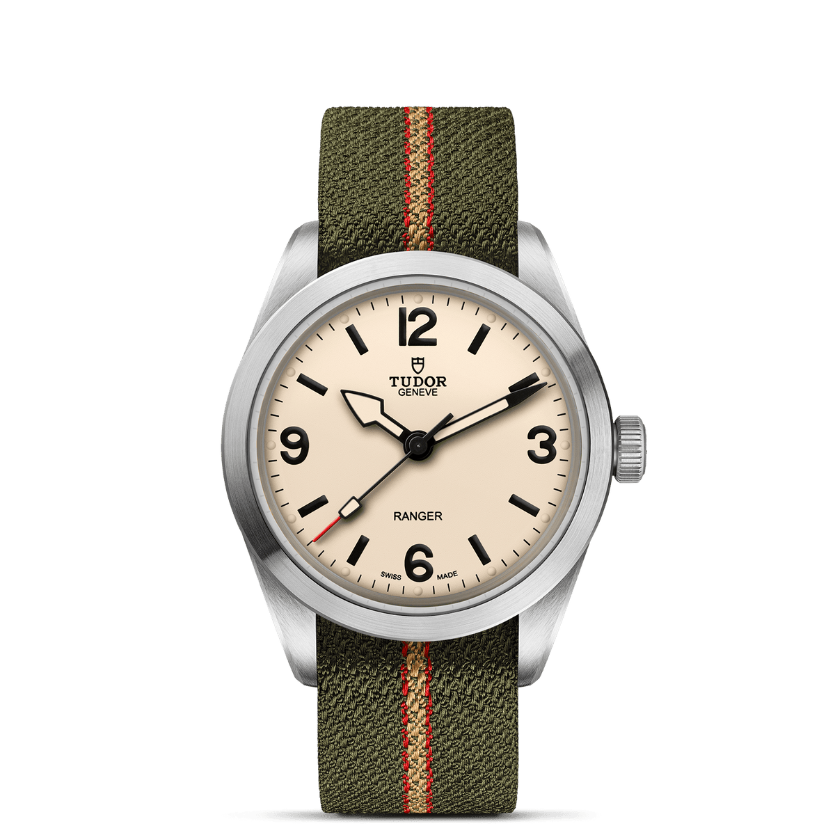 TUDOR Ranger 39mm Watch M79950-0011