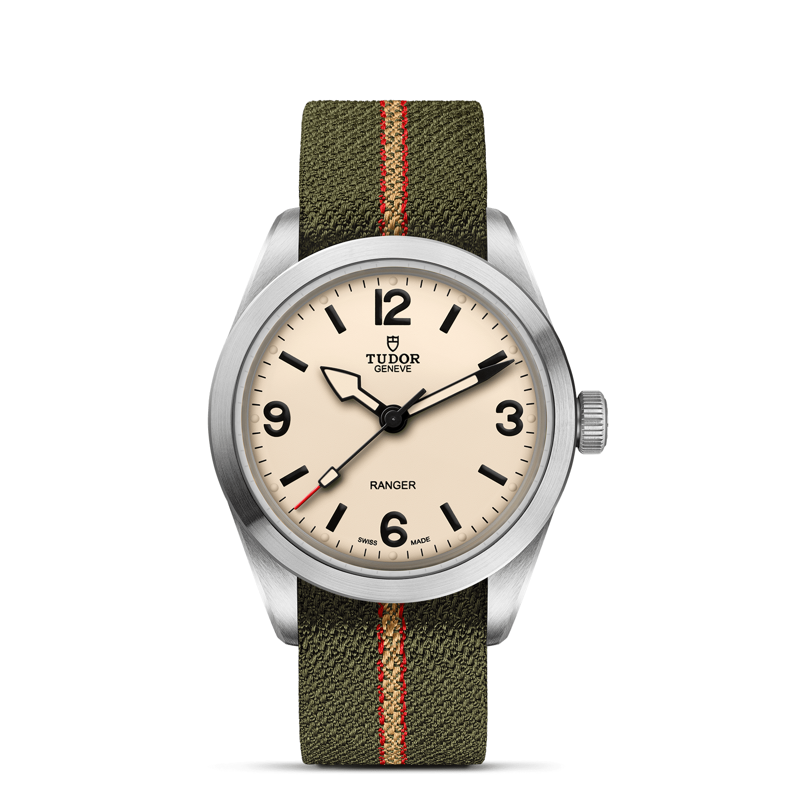 TUDOR Ranger 39mm Watch M79950-0011