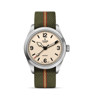 TUDOR Ranger 39mm Watch M79950-0011