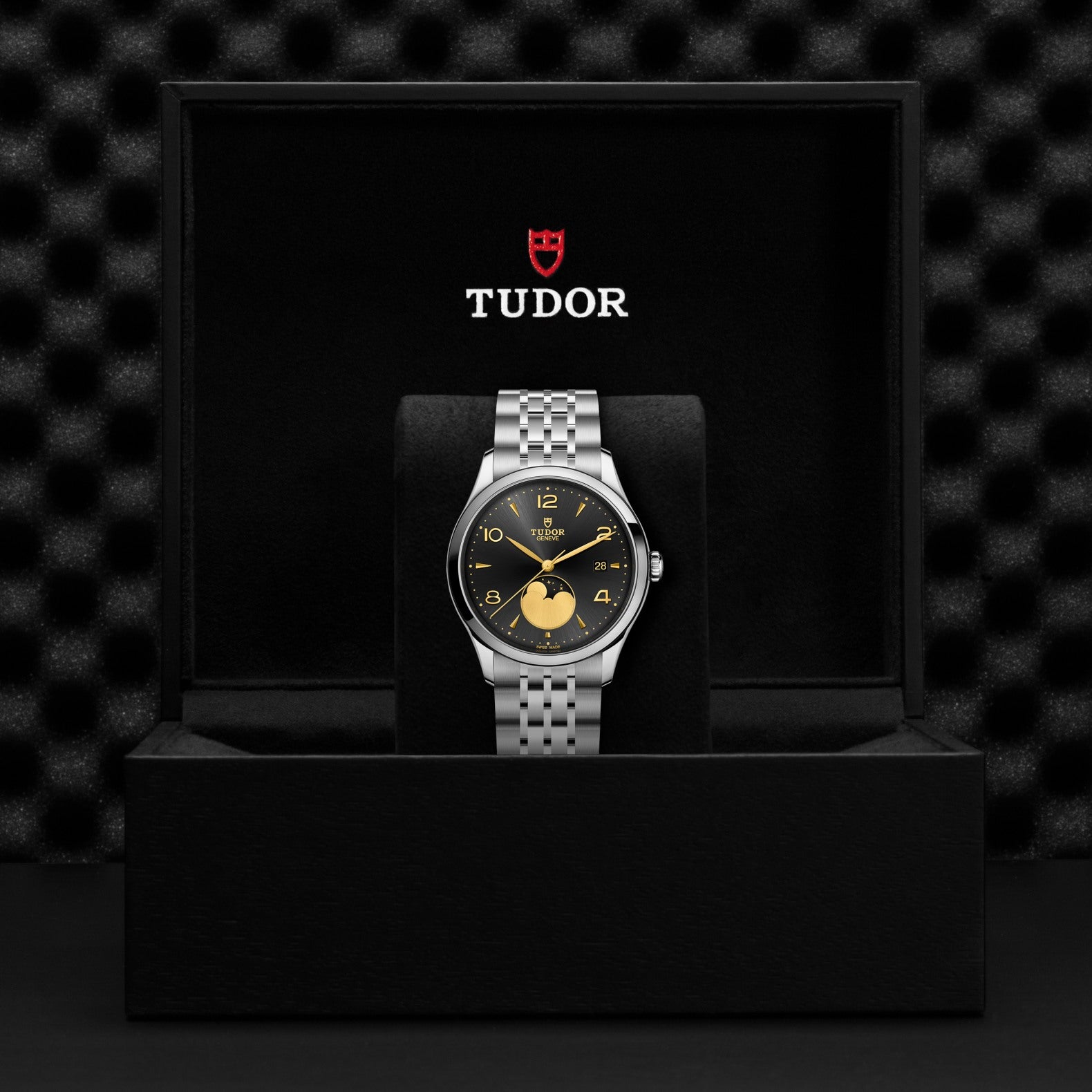 TUDOR 1926 Luna 41mm Watch M91560-0003