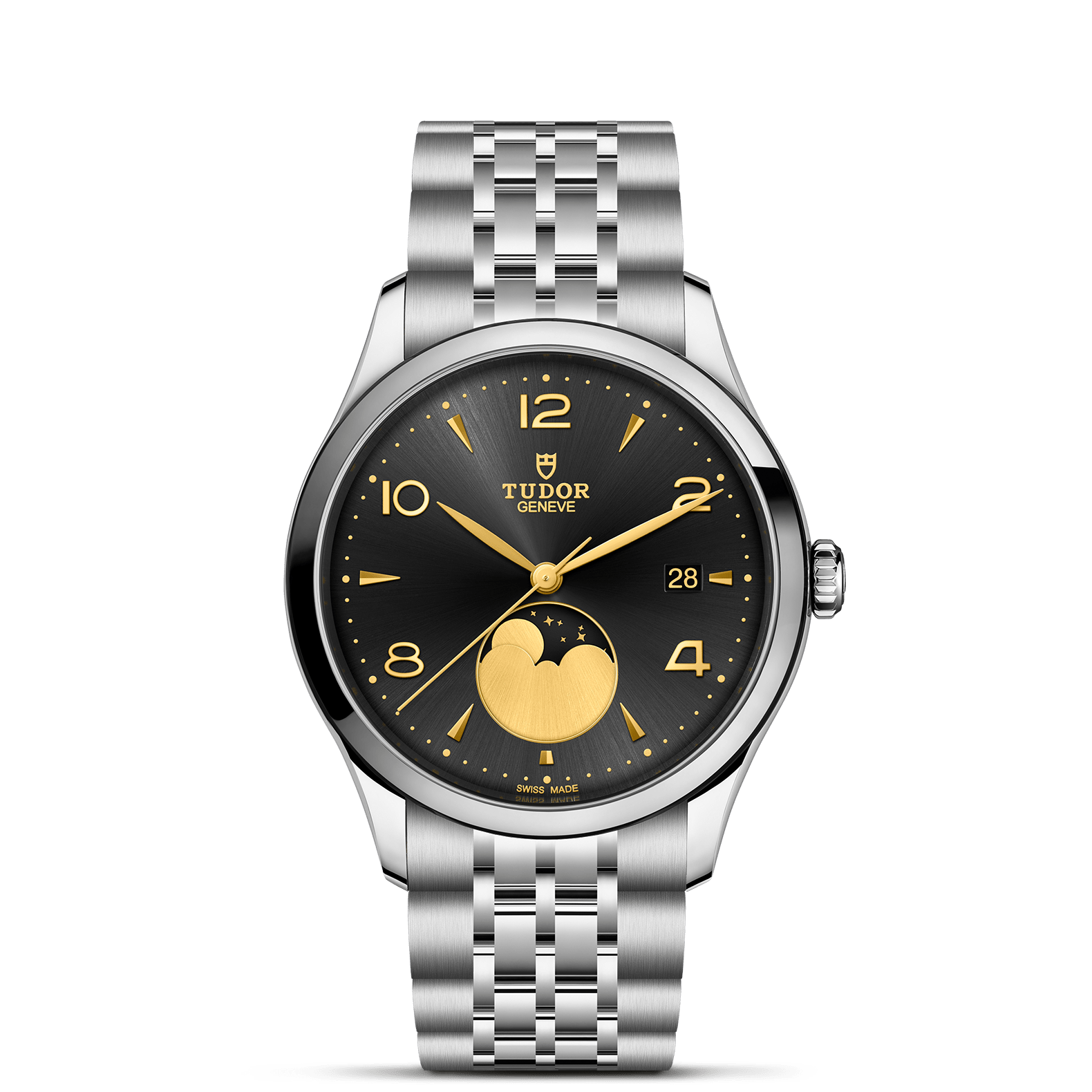 TUDOR 1926 Luna 41mm Watch M91560-0003